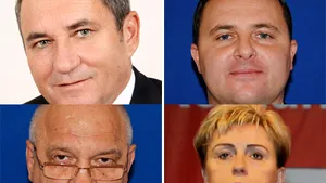 ANI: Deputaţii Mircovici, Merka, Grosaru şi fostul deputat Luminiţa Iordache, în conflict de interese. Şi-au angajat membri ai familiilor la birourile de parlamentar