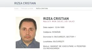 Gândul: Fostul deputat PSD Cristian Rizea, dat în urmărire internaţională, se ascunde în Chişinău - FOTO