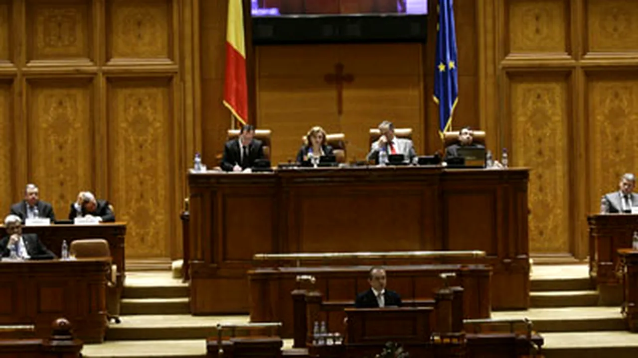 PDL anunţă în plen că va vota bugetul pe 2010