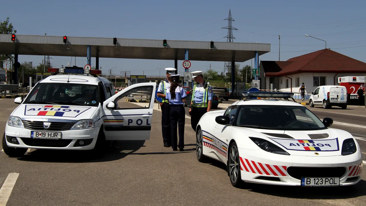 DNA: Şeful Poliţiei Eforie, cercetat pentru luare de mită şi instigare la abuz în serviciu. Pentru ce ar fi primit 300 de lei pe zi