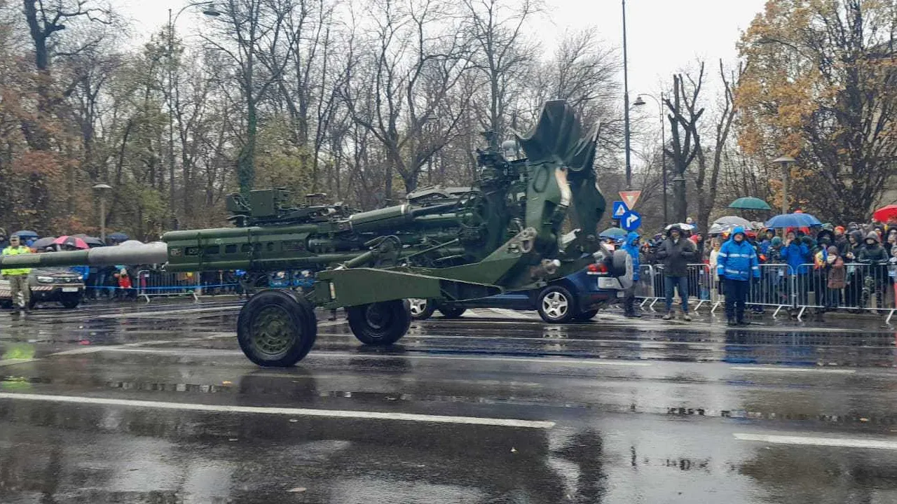 Avioanele nu vor survola la parada de la Bucureşti 