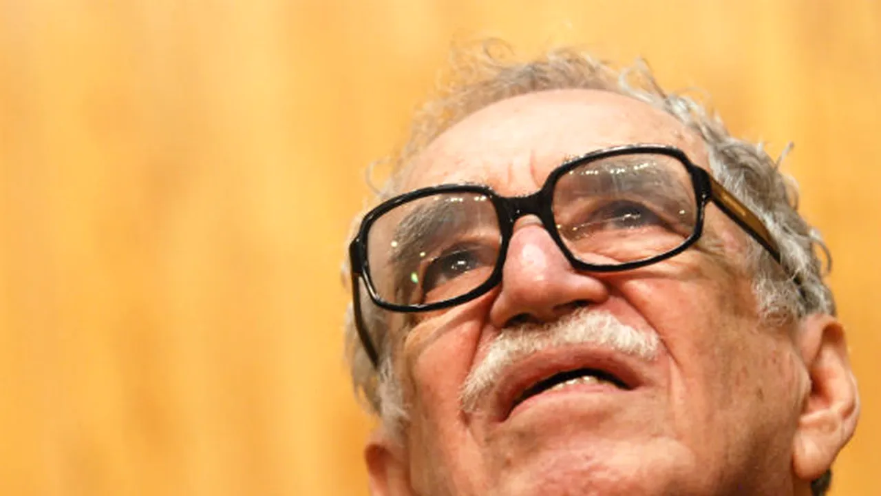 GABRIEL GARCIA MARQUEZ, laureat al Premiului Nobel, A MURIT. Marquez: Sunt un jurnalist. Am fost întotdeauna un jurnalist