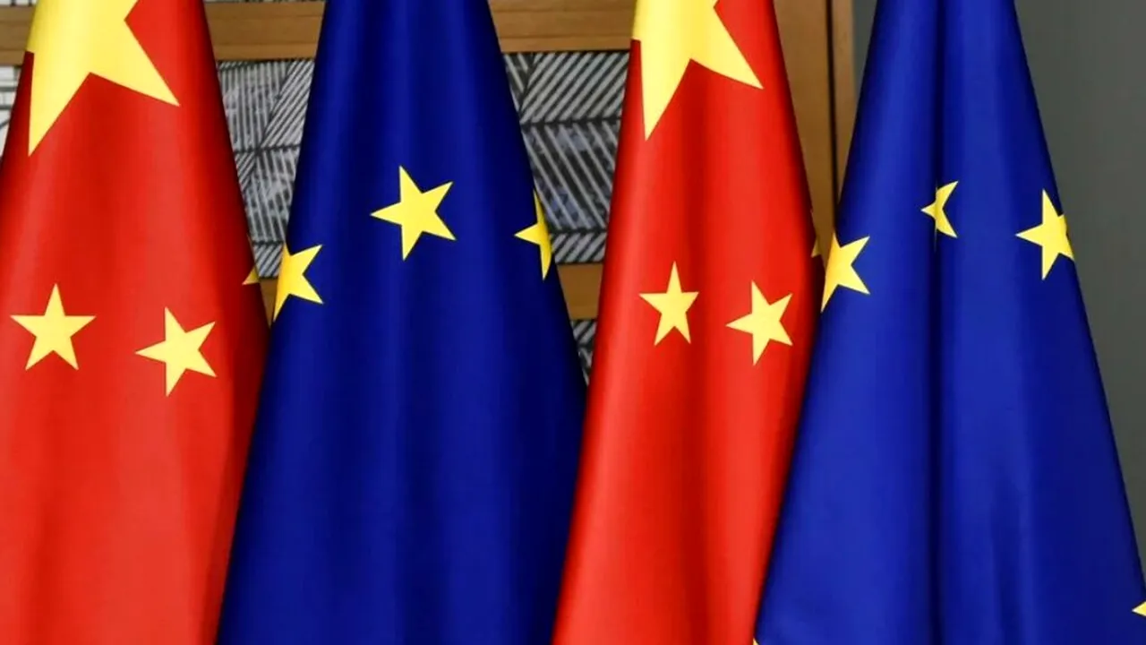 China vs. UE. Chinezii au sancţionat două bănci lituaniene ca răspuns la sancţiunile europenilor
