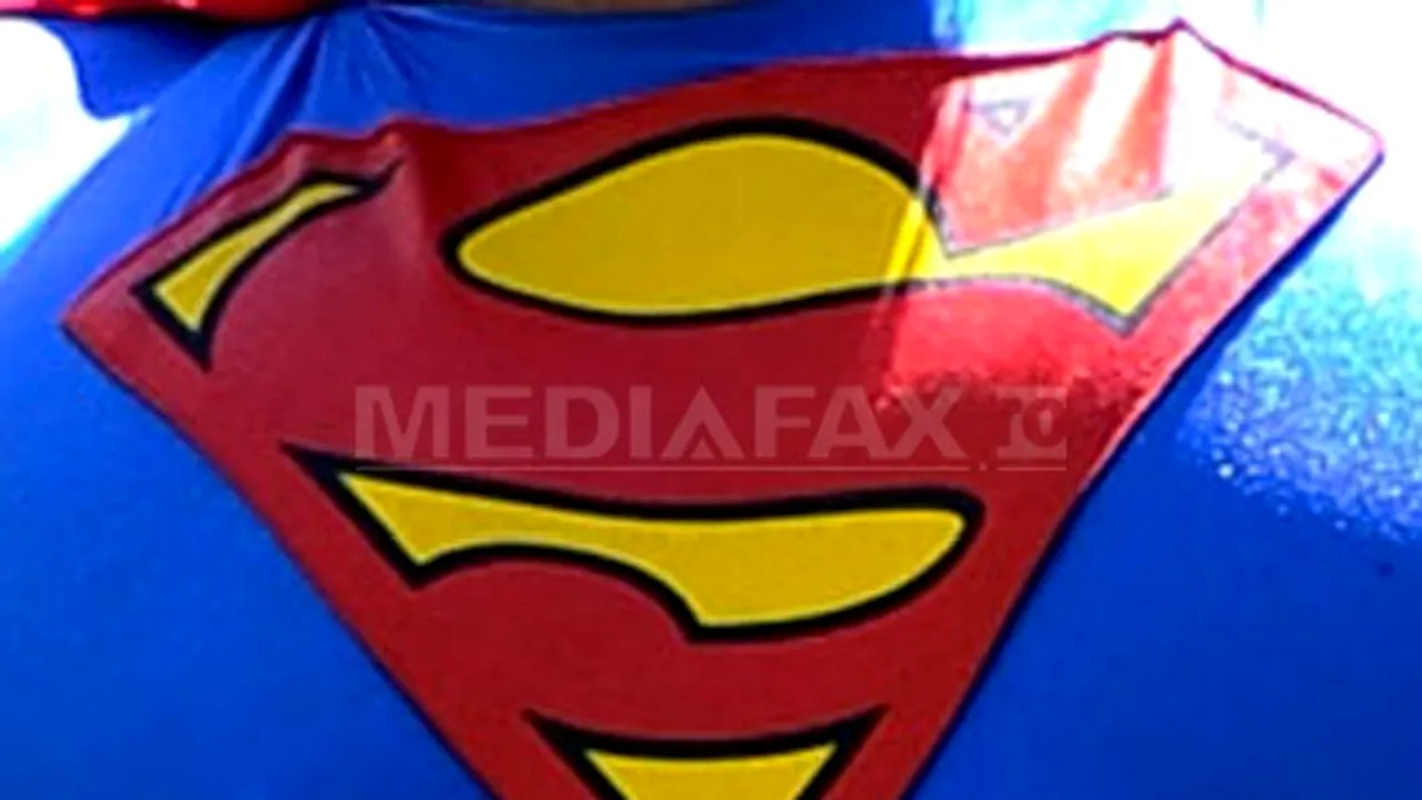 Henry Cavill este noul Superman