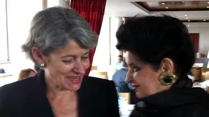 Mariana Nicolesco a obţinut înaltul patronaj al UNESCO pentru evenimentele Darclée din România