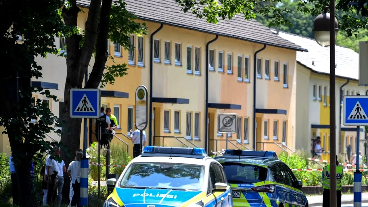 Autorul atacului armat din Germania, soldat cu doi morţi, a fost capturat
