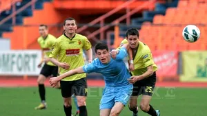 Liga I: Ceahlăul Piatra Neamţ - Concordia Chiajna, scor 3-0