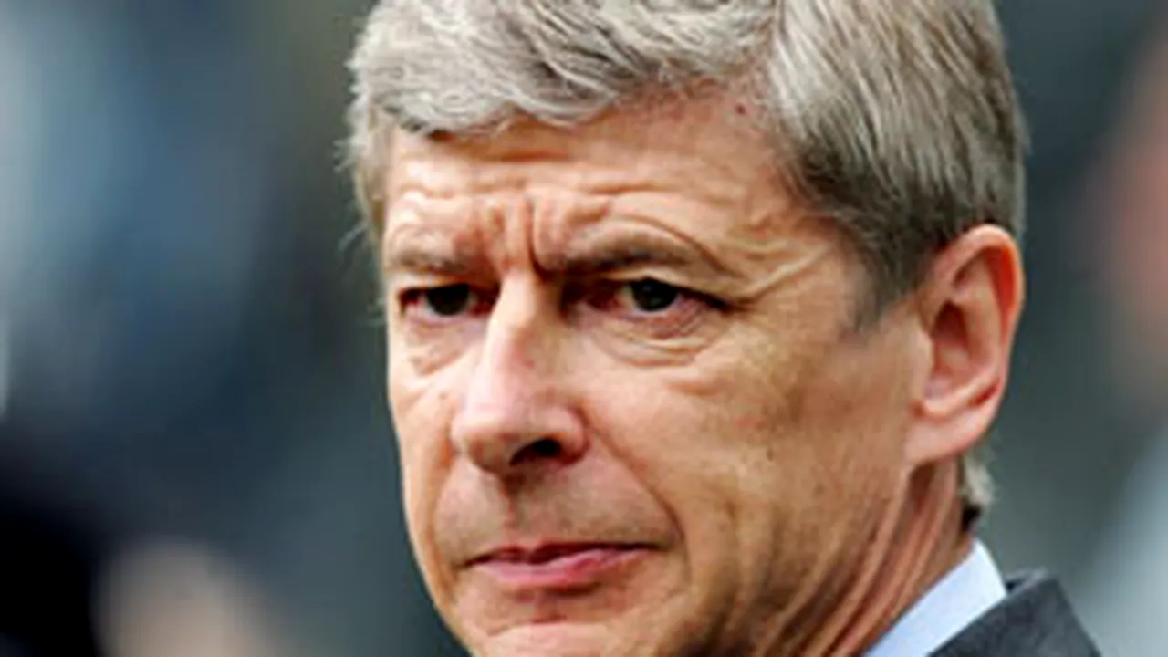 Florentino Perez vrea să-l aducă la Real Madrid pe Arsene Wenger