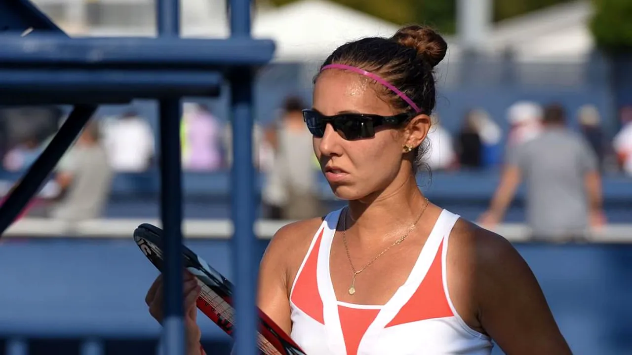 Prezenţa Mihaelei Burzănescu la US Open, INCERTĂ după accidentare. Sever Dron: „Trebuie să fim lângă ea”/ Când ar trebui să joace românca