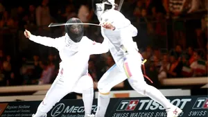 România rămâne cu două medalii de bronz la CM de scrimă. Măroiu a fost învinsă în semifinale