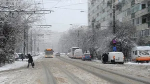 Proba practică pentru obţinerea permisului auto în Capitală, suspendată vineri şi luni