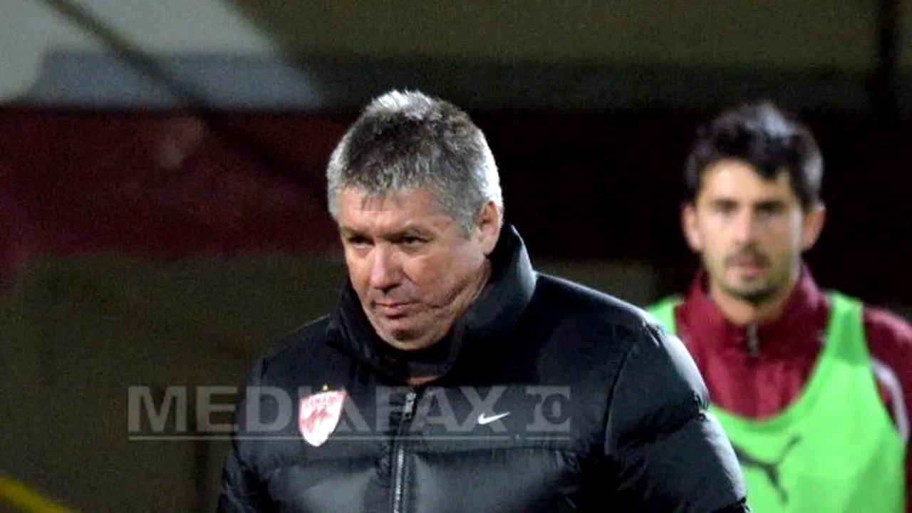 FC Dinamo îşi afirmă 