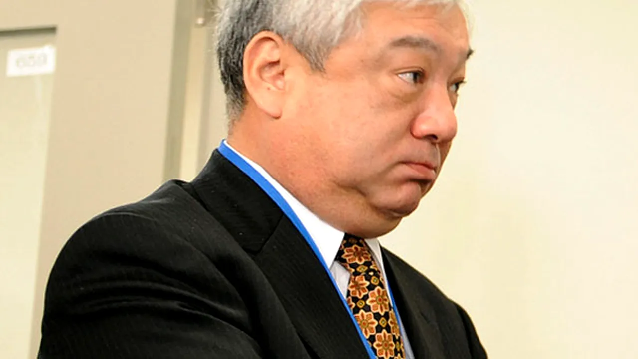 Noul ambasador japonez în China a leşinat pe stradă, la Tokyo