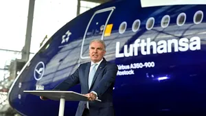 Lufthansa a anulat zborurile către Orientul Mijlociu până în toamnă
