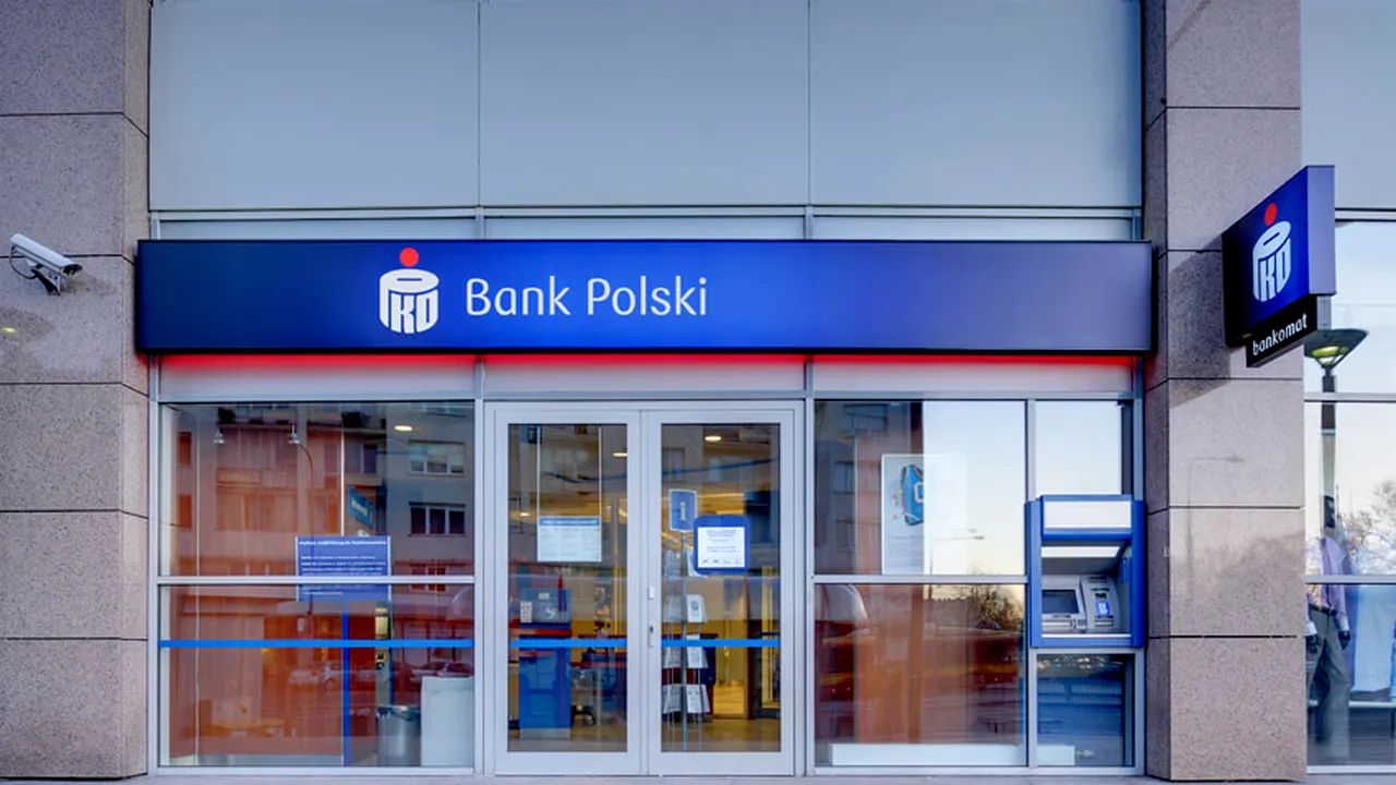 Surpriză: cea mai mare bancă din Polonia vrea să intre pe piaţa românească 