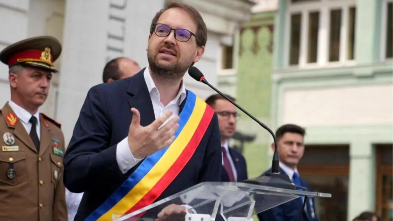 Dominic Fritz: după război, foamete și pierderi cumplite, timișorenii s-au unit pentru un vis comun