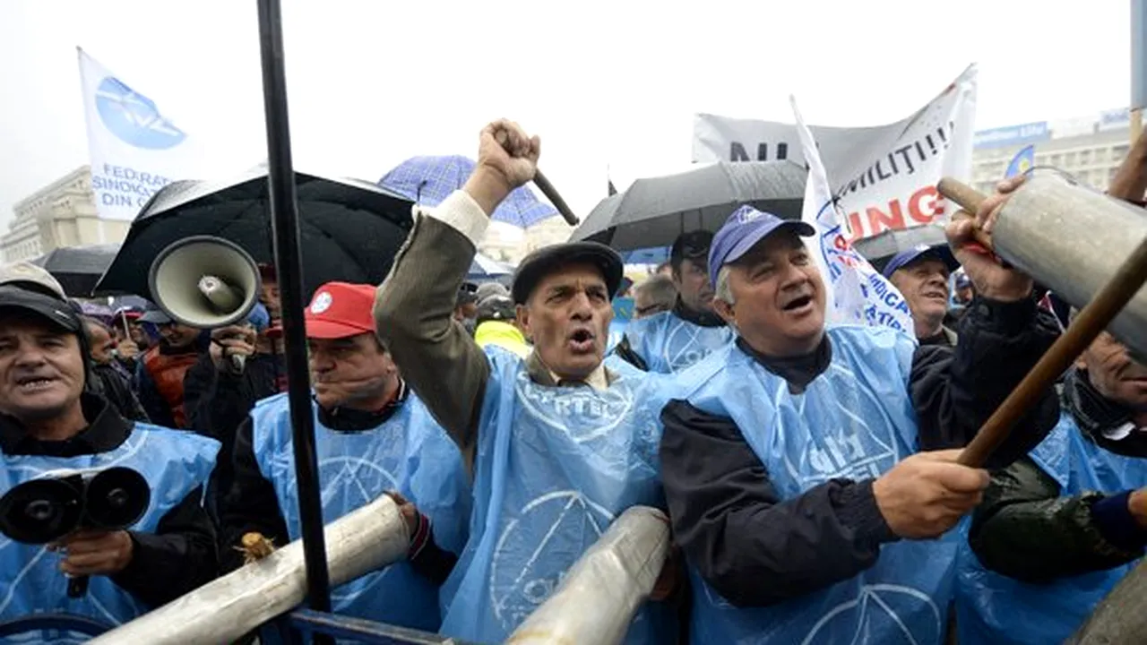 Cartel Alfa: Guvernul nu este interesat de problemele lucrătorilor români. De luni reluăm protestele