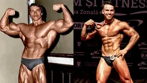 Arnold Schwarzenegger împlineşte azi 73 de ani. Terminatorul inspiră campionii României