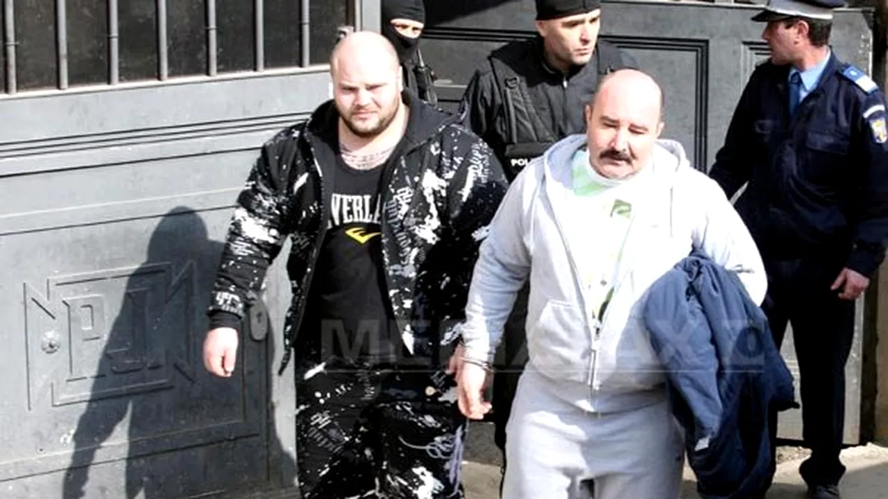 Nuţu Cămătaru şi două persoane rămân în arest, alte două au fost eliberate de Curtea de Apel 
