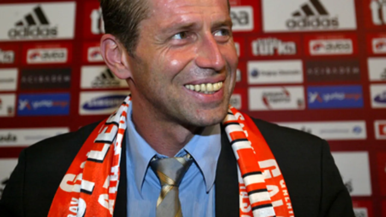 Skibbe: Consider că suntem pregătiţi pentru meciul cu Steaua