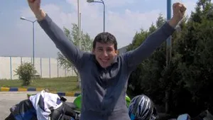 Motociclistul vânat în mormânt timp de doi ani de recuperatori