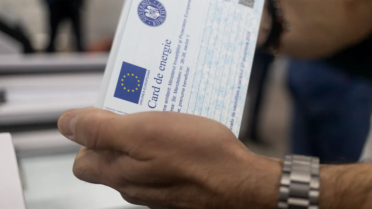Cardurile sociale pentru alimente 2024. Lista a fost finalizată. Sunt peste 2,5 milioane de beneficiari