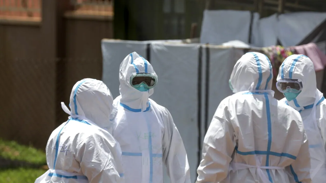 Republica Democrată Congo anunță o nouă epidemie de Ebola