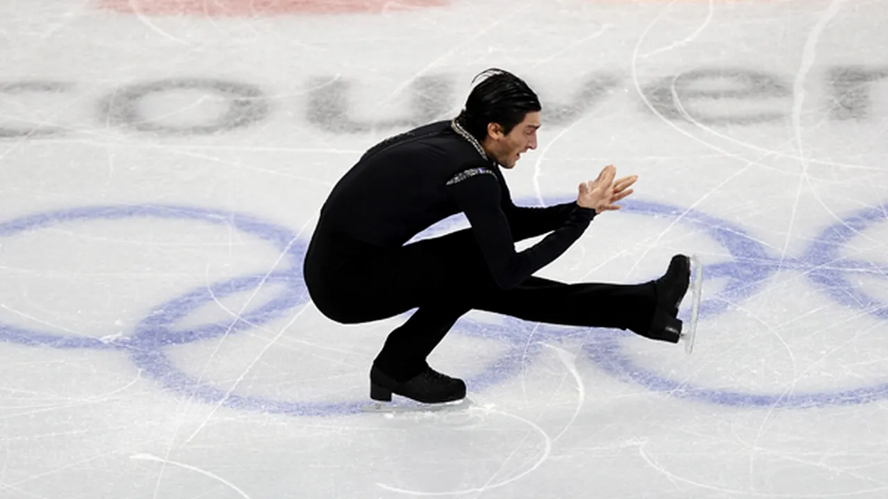 Evan Lysacek, campion olimpic în 2010, nu va participa la JO de la Soci