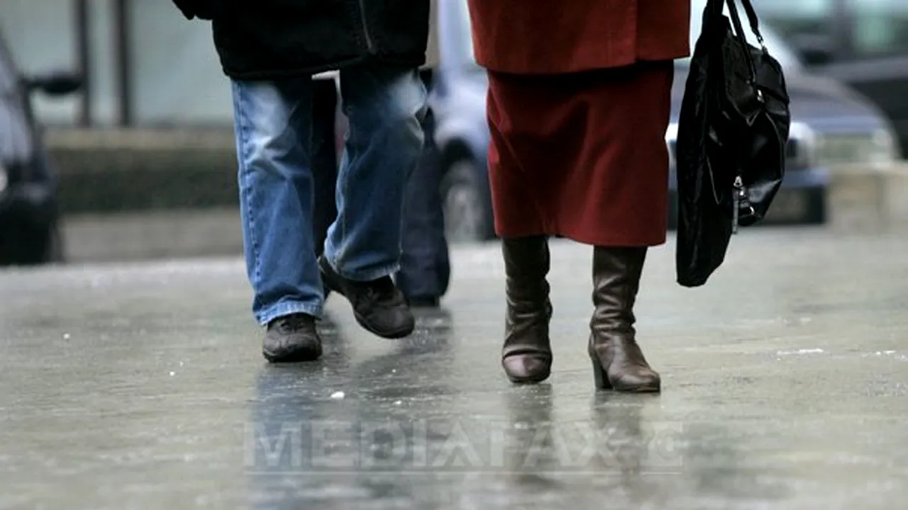 Freezing rain la Moscova şi temperaturi primăvăratice în Bulgaria, de Crăciun - VIDEO