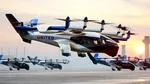 Pot taxiurile zburătoare să învingă traficul? Los Angeles construiește primul vertiport pentru Jocurile Olimpice din 2028