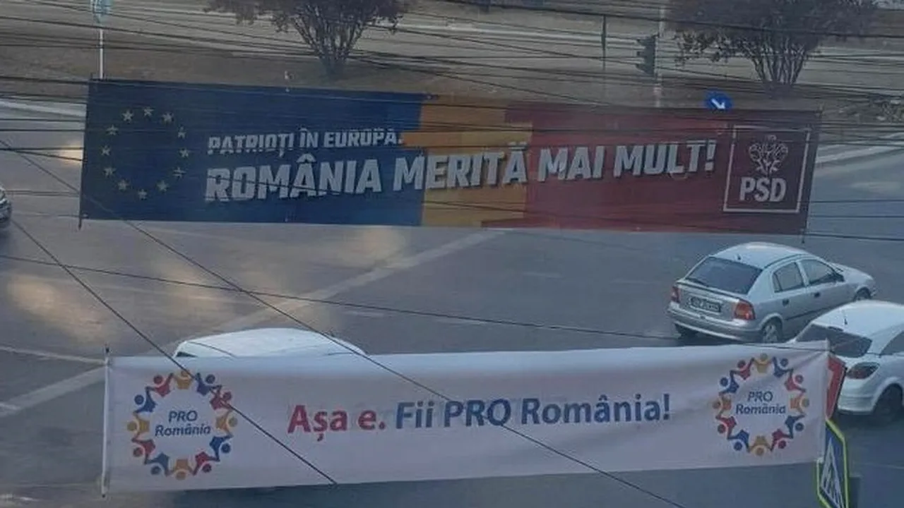 Au început glumele de campanie. Pro România a trolat sloganul PSD: Aşa e!