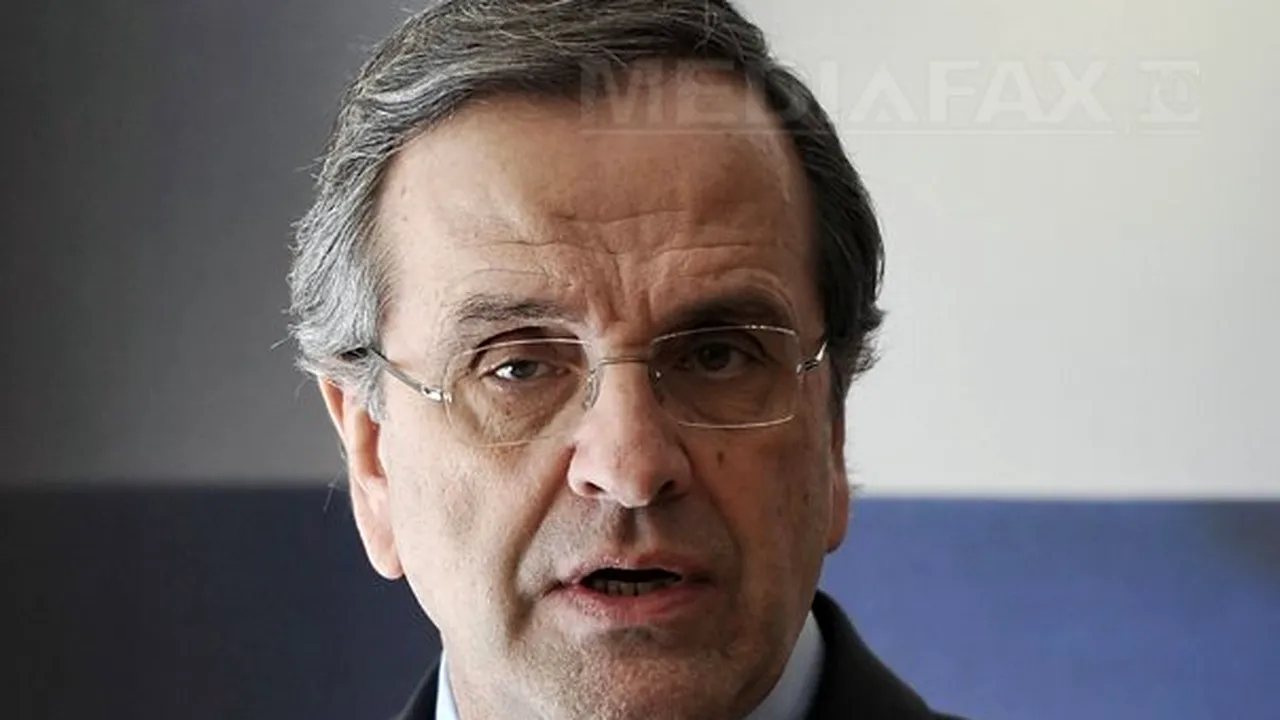 Premierul grec propune devansarea scrutinului legislativ în schimbul alegerii şefului statului