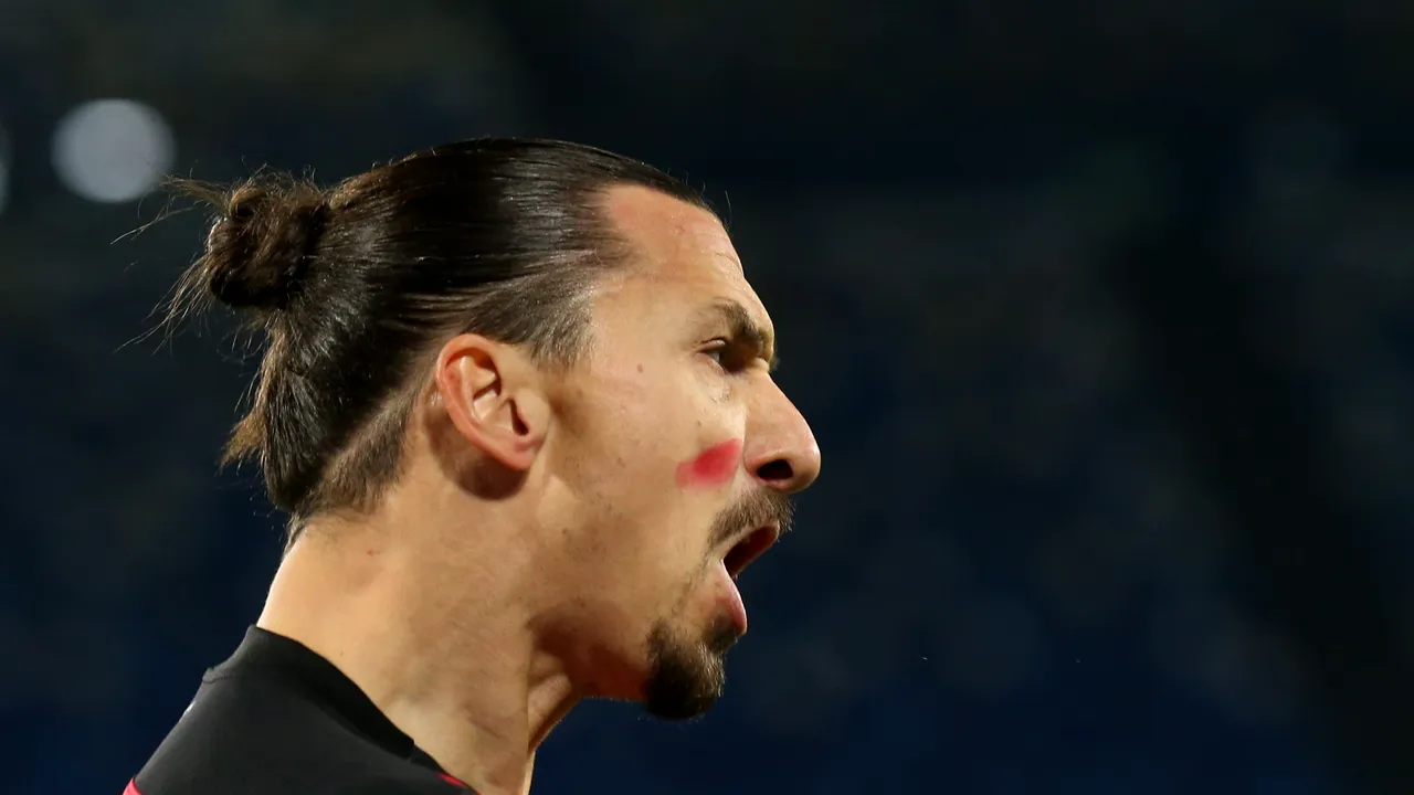 Cu numele meu şi imaginea mea? Zlatan Ibrahimovic spune că nu şi-a dat acordul asupra drepturilor de autor din FIFA21