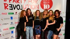 Petrecerea de aniversare a 10 ani The ONE - GALERIE FOTO