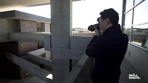 Concursul de fotografie „The Art of Building” şi-a desemnat câştigătorul. Competiţia a oferit noi perspective asupra modului în care privim clădirile celebre