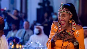 Cea mai bună asistentă medicală din lume este o tânără din Kenya