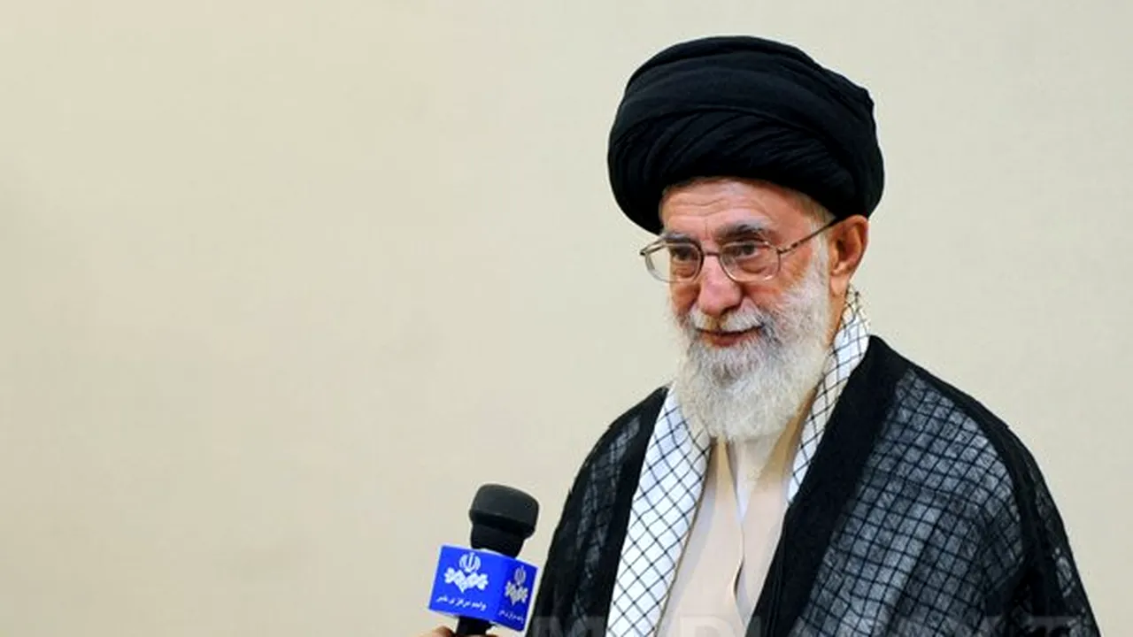 Ali Khamenei: SUA şi Marea Britanie au creat organizaţiile teroriste Al-Qaida şi Stat Islamic