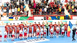 România debutează vineri în compania Austriei la europenele de handbal masculin