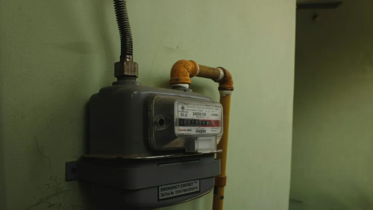 Aproape 500 de consumatori din Sectorul 1 au rămas fără gaze. Care este motivul și când se va relua alimentarea