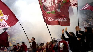 Amenzi usturătoare aplicate de jandarmi la meciul Dinamo - Rapid
