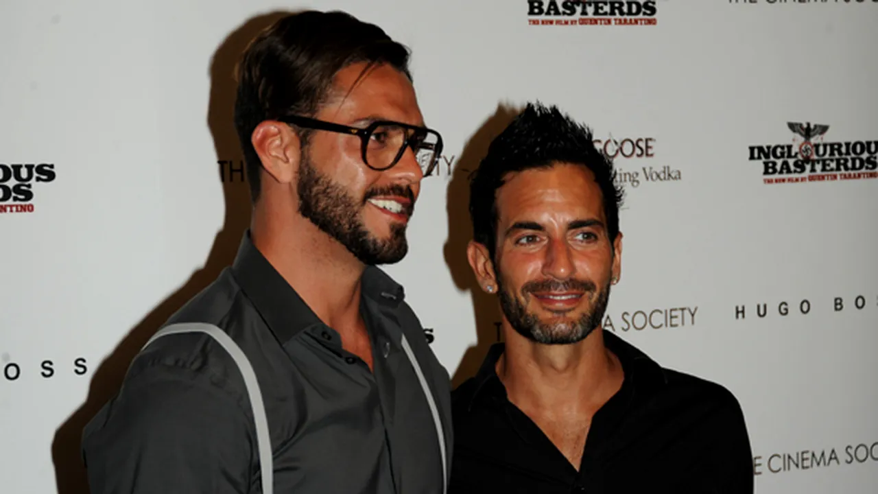 Marc Jacobs s-a despărţit de partenerul de viaţă, după doar patru luni de la nuntă