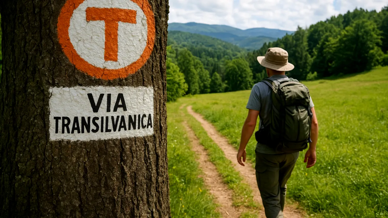 Un vicepremier cere accelerarea procedurilor de atestare pentru Via Transilvanica: Birocrația nu poate împiedica recunoașterea traseului