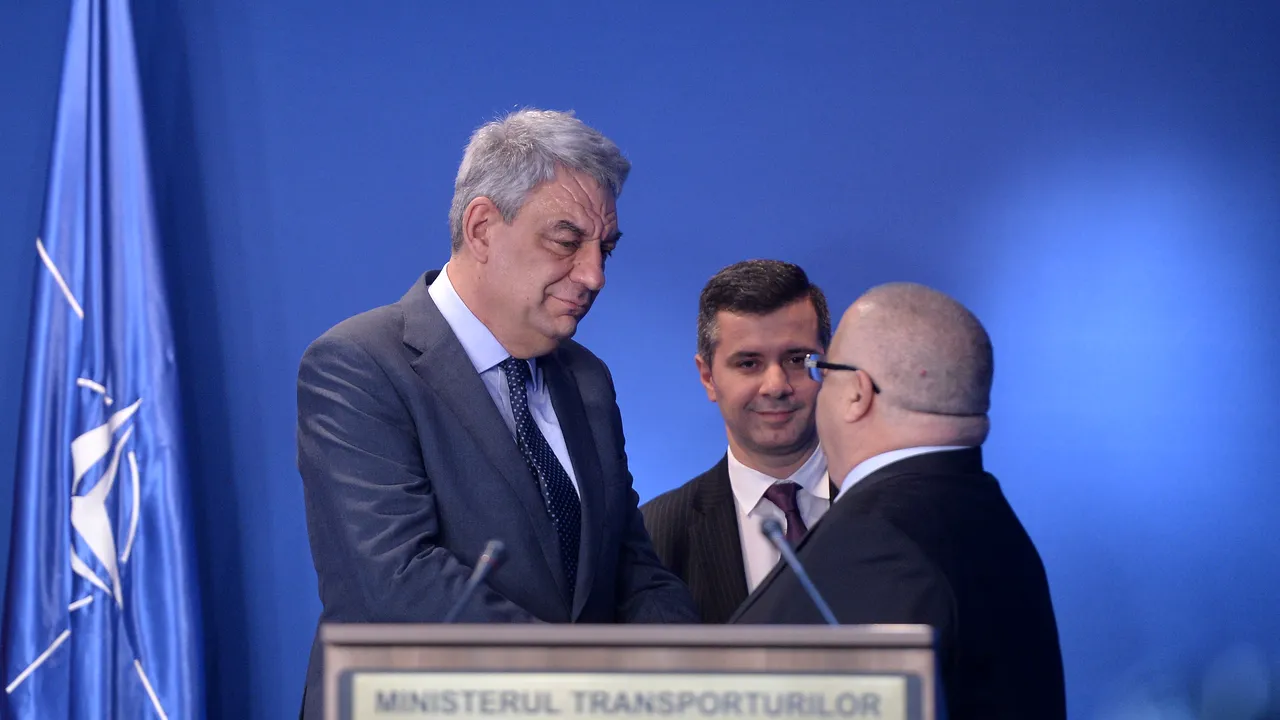 Şedinţă la GUVERN, prezidată de premierul interimar, Mihai Fifor. Miniştrii care l-au susţinut pe Mihai Tudose, ABSENŢI
