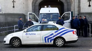 Aproape 250 de persoane au fost reţinute la Bruxelles, în cursul unei manifestaţii împotriva  acordului de liber-schimb între UE şi SUA