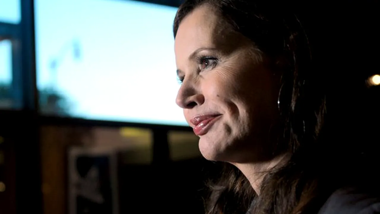 Geena Davis va lansa un festival de film dedicat femeilor şi minorităţilor