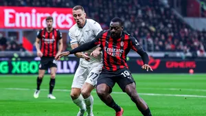 AC Milan remizează cu Sassuolo, iar Interul lui Chivu poate depăși rivala din Milano