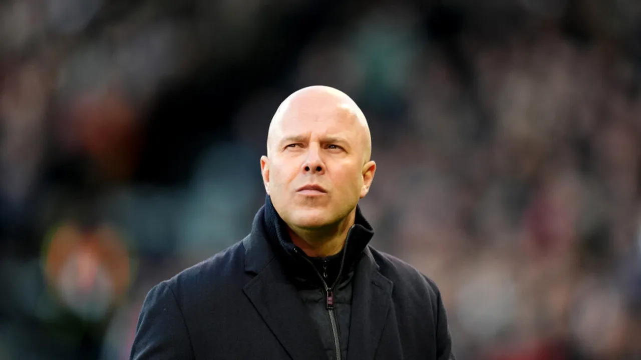 Arne Slot, antrenorul Liverpool, optimist înaintea derbiului cu Arsenal, liderul din Premier League