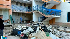 Amenzi de 1,7 milioane de lei în două zile pe litoral. Garda de Mediu a descoperit o nouă deversare de ape menajere