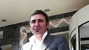 Hagi: Nu intenţionez să candidez la postul de preşedinte al FRF