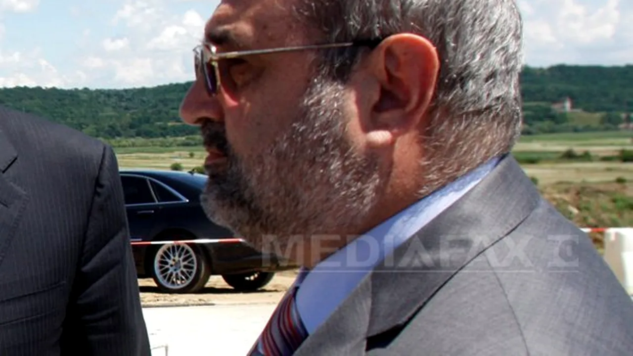 Fostul şef al Romgaz are case şi terenuri în mai multe oraşe, dar şi sume consistente de bani